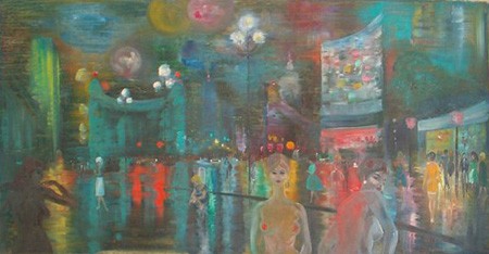 Notturno con donne 